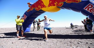 Uluslararası Erciyes Dağ Maratonu Başladı