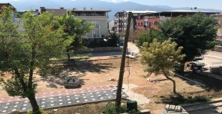 Gürsunun Vitrini Yeni Parklarla Süsleniyor