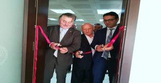 Çaycumada Kosgeb Temsilcilik Ofisi Açıldı