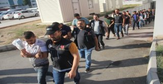 Şafak Vakti Torbacılara Koç Başlı Özel Harekatlı Baskın