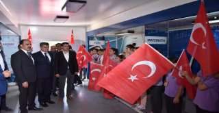 Başkan Altay Kadınhanı Ve Ilgında Vatandaşlarla Buluştu