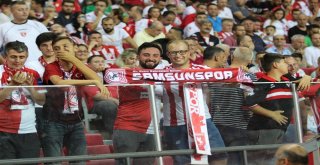 Tff 2. Lig: Samsunspor: 0 - Amed Sportif Faaliyetler: 0 (İlk Yarı Sonucu)