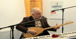 Türk Kızılayın İlk Gençlik Merkezi Olan Ankara Gençlik Merkezi Açıldı