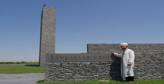 Sancaklar Yeraltı Camii Mimarisiyle Dikkat Çekiyor