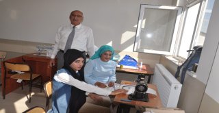Üniversiteye Hazırlık Kurslarında Büyük Başarı
