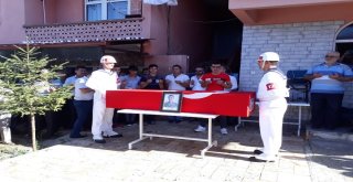 Rahatsızlanarak Hayatını Kaybeden Asker Son Yolculuğuna Uğurlandı