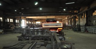 Sandıklıdan Dünyanın Yükünü Taşıyorlar