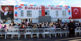 Bahçeşehir Koleji Erzurum Kampüsü Törenle Açıldı