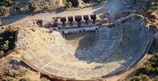 Aydın Büyükşehir, Nysa Antik Kentini Tüm Dünyaya Tanıtacak