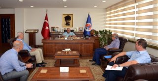 Meüden Anamura Avrupa Birliği Projesi Desteği