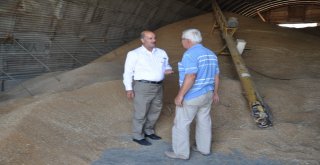 Ak Parti Bulanık İlçe Başkan Ali Bulut, Çiftçilerin Sorunlarını Dile Getirdi