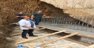 Çerçioğlundan Tarıma Destek