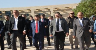 Kültür Ve Turizm Bakanı Ersoydan Şanlıurfalılara Müjde