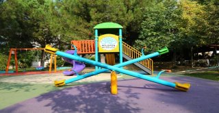 Dalyan Parkı Artık Daha Keyifli
