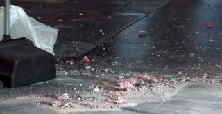 Trumpın Hollywood Bulvarındaki Yıldızı Tahrip Edildi