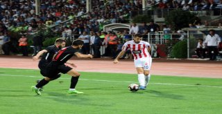 Tff 2. Lig: Kahramanmaraşspor: 0 - Fatih Karagümrükspor: 1