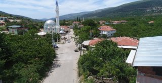 Turgutlunun Yollarına Asfalt Çalışması