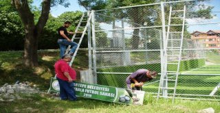 Kartepede 5 Futbol Sahası Daha Hizmete Girdi