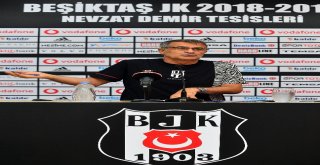 Şenol Güneş: “Uefa Seminerindeki Hocalar Beşiktaşı Takip Ediyor”