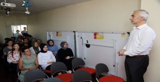 Başkan Kılıçtan Engelli Öğrenciler Müjde