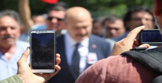 Diyarbakır Şehidi Kahrolsun Pkk Sloganları İle Defnedildi