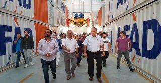 Ak Gençler Afet Ve Acil Durumlarda Çözümün Parçası Olacaklar