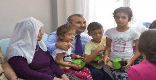 Kadınların El Emekleri Davullu Zurnalı Törenle Görücüye Çıktı
