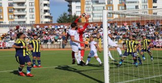 Tff 2. Lig: Tokatspor: 0 - Tarsus İdman Yurdu: 2