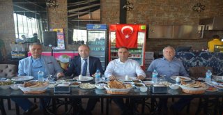 Uygur: Altınözünün Zeytin Ve Zeytinyağı Üretim Merkezi Olmasını Hedefliyoruz