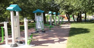 Merkezefendide Sağlık Ve Spor Çalışmaları Sürüyor