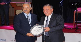 Kaymakam Aksoya Veda Gecesi