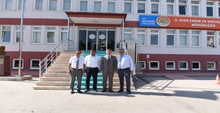 Edremit Tdiosb Projesi Bakanlık Yolunda