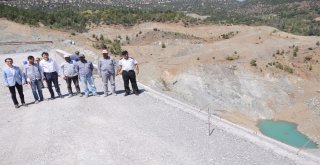 Sorgun Barajının Yapımı Sürüyor