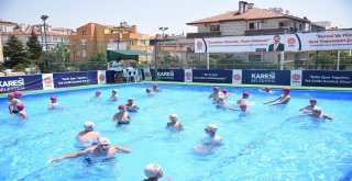 Kuran Kursu Öğrencilerine Yaz Kursu Hediye