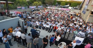 Sucuzade Mahallesi Taziye Evi Açıldı