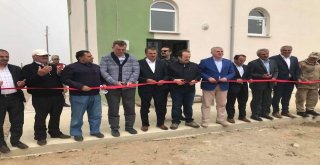 Yaylaya Cami Ve Sosyal Tesis