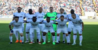 Spor Toto Süper Lig: Bb Erzurumspor: 0 - A.alanyaspor: 0 (İlk Yarı)