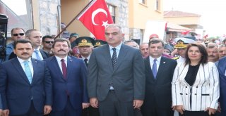 ‘Atatürk Evi Müzesi Törenle Açıldı