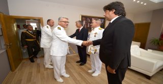 İzmirin İlçelerinde Zafer Coşkusu