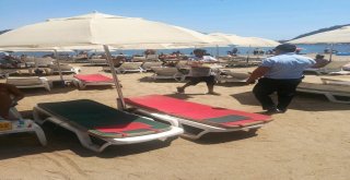 Marmariste Seyyara Karşı Yoğun Denetim