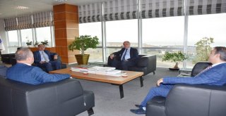Teski Ve Nkü Arasında Protokol İmzalandı