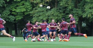 Trabzonspor Yo-Yo Testinden Geçti