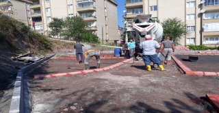 Gülüçe Bir Çocuk Parkı Daha Yapılıyor