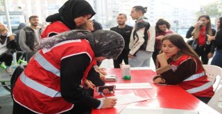 Motor Tutkunları Farkındalık İçin Kan Bağışında Bulundu