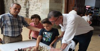 30 Ağustos Zafer Bayramı Satranç Turnuvası Sona Erdi