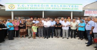 Yüreğire Çok Amaçlı Mahalle Evi