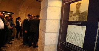 Osmanlı Belgelerinde Halep Kitabının Tanıtımı Ve Sergi Açılışı Yapıldı