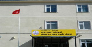 Aşık Sabit Müdaminin Adı Okula Verildi