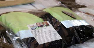 Şehitlerin Kıyafetleri Sakaryada Sergilendi