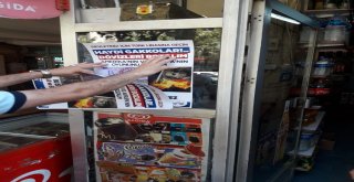 Elazığda Milli Para Kullanımı İçin Afişler Asıldı